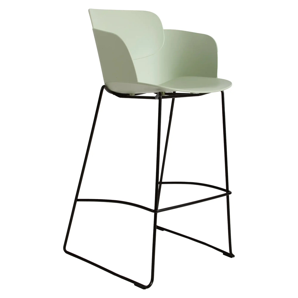 Lotus Bar Stool
