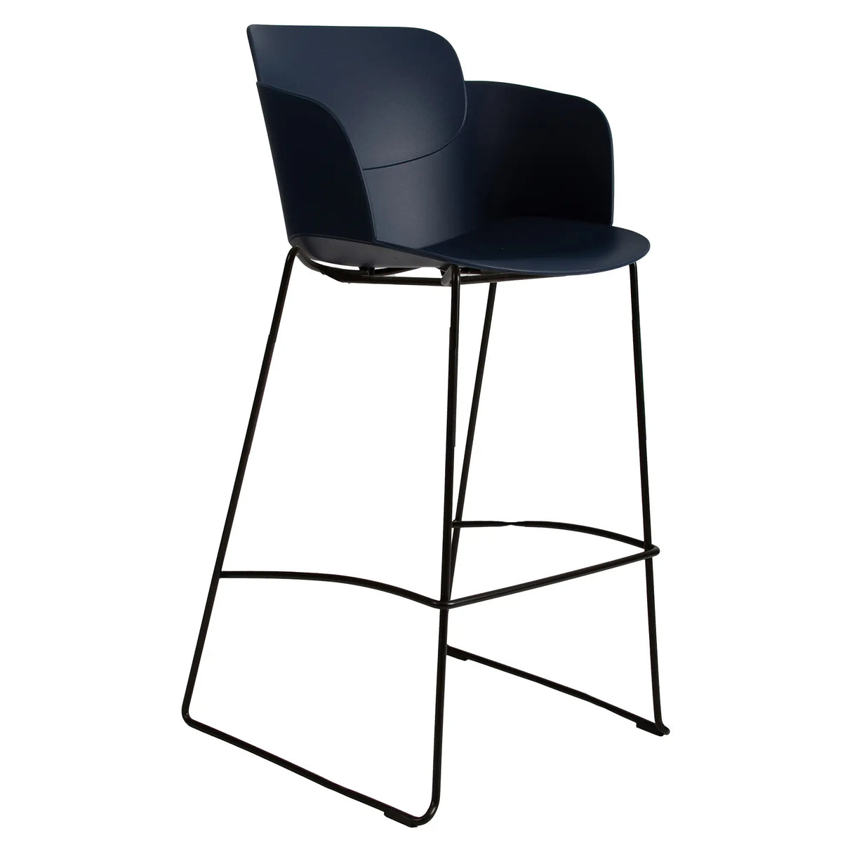Lotus Bar Stool