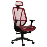 Crystal Mesh High-Back Office Chair