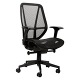 Crystal Medium-Back Office Chair