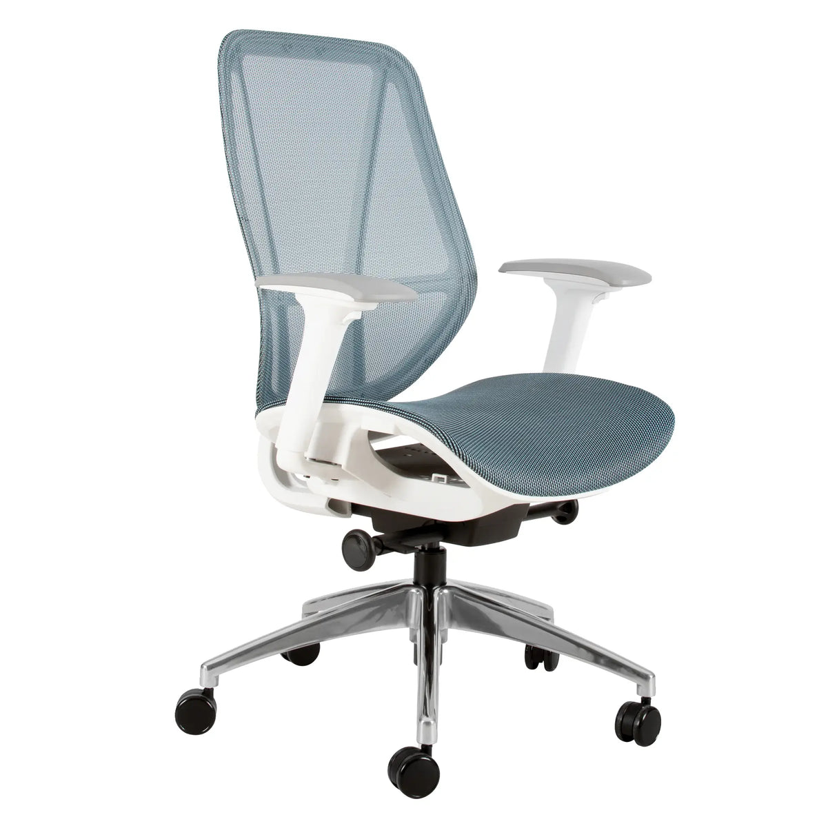 Crystal Medium-Back Office Chair