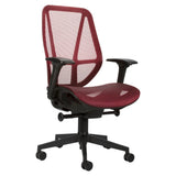Crystal Medium-Back Office Chair