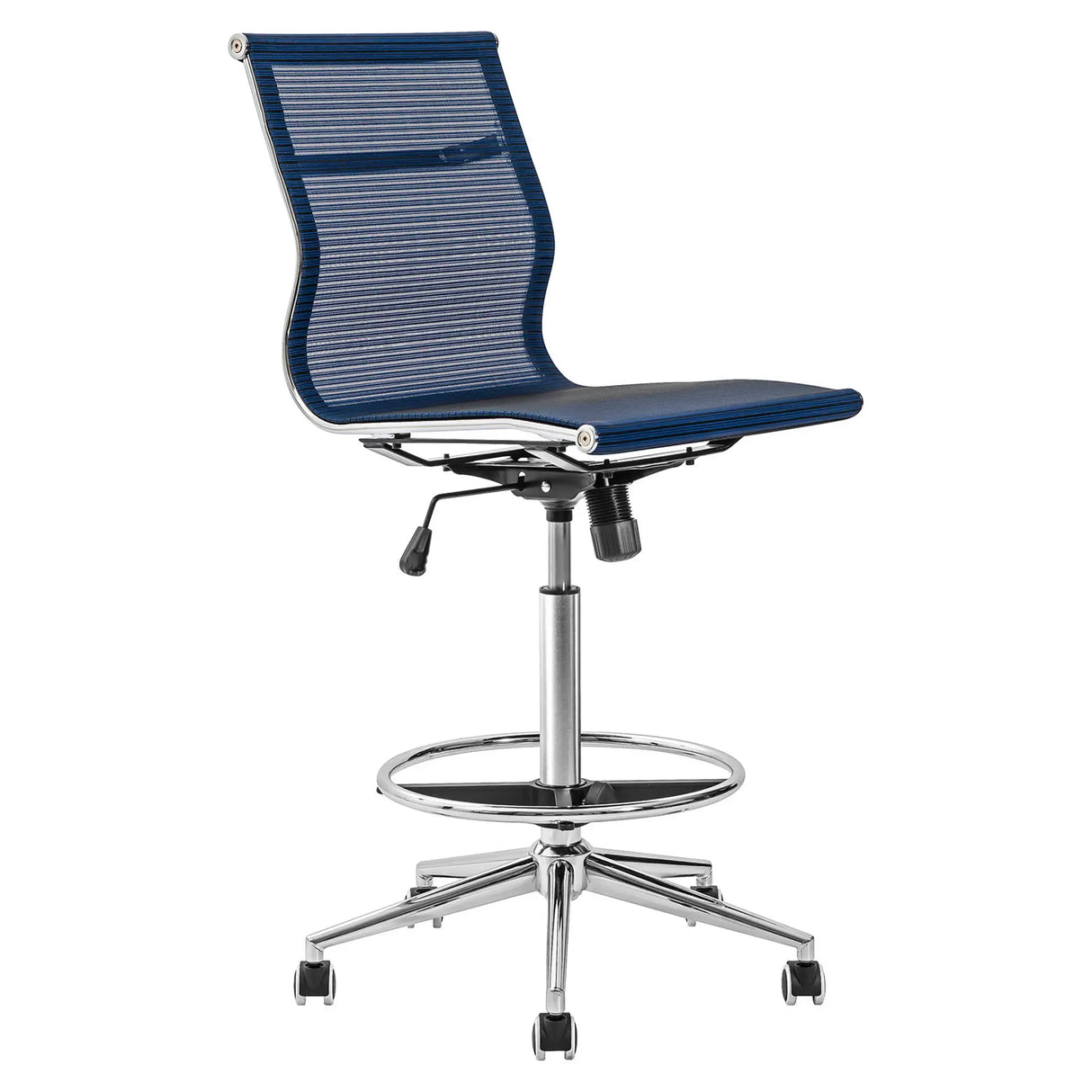 Mesh Draughtsman Chair