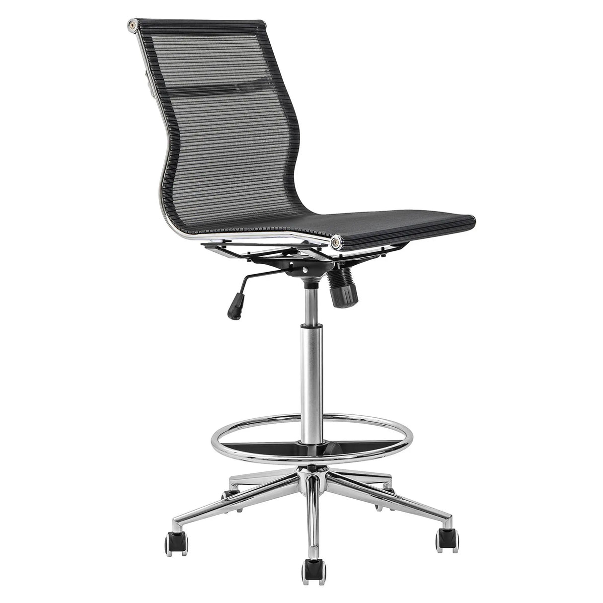 Mesh Draughtsman Chair