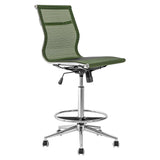 Mesh Draughtsman Chair
