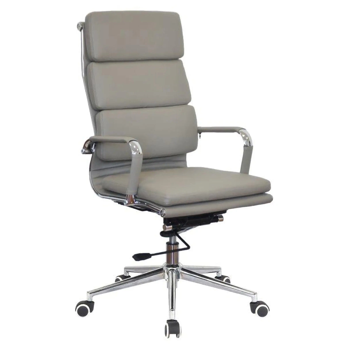 Classic Eames Cushion High-Back Office Chair