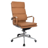 Classic Eames Cushion High-Back Office Chair