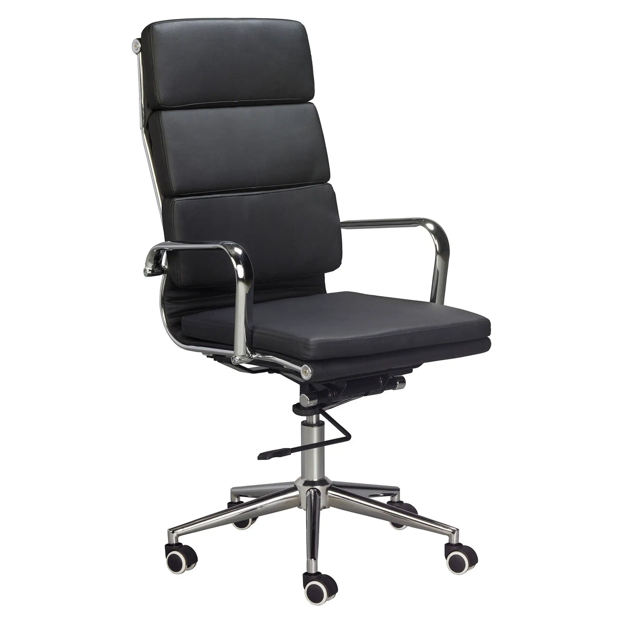 Classic Eames Cushion High-Back Office Chair