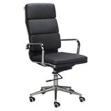 Classic Eames Cushion High-Back Office Chair