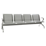Heavy Duty Steel Airport Bench