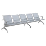 Heavy Duty Steel Airport Bench