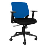 Coral Operators Office Chair
