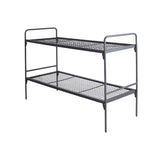 Double Bunk Bed 1900 x 760mm - (Welded Mesh 100 x 100mm)