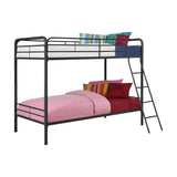 Hostel Double Bunk Bed 1900L x 960D mm (Welded Mesh 100 x 100mm with Welded Ladder)