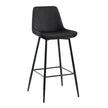 Manhattan Fabric Bar Stool