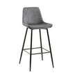 Manhattan Fabric Bar Stool