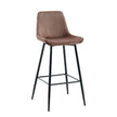 Manhattan Fabric Bar Stool