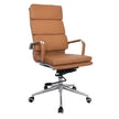 Classic Eames Cushion High-back Chair