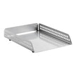 Stylish Steel Letter Tray for Organizing Letter Trays [Office Stock]