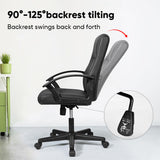 4514 - Executive High back Leather chair