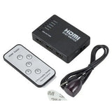5-Port HDMI Switch
