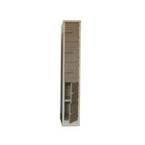 5 Tier – Five Compartment Factory Locker