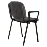 501 Arm Stacker Chair