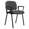 501 Arm Stacker Chair