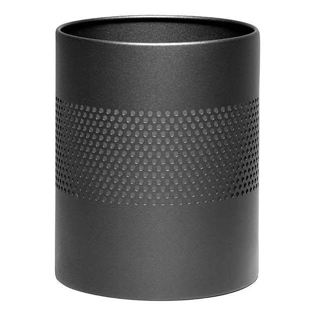 Perforated Steel Desk set with Waste Paper Bin [Office Stock]