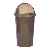 50L Cappuccino Easy Lift Dustbin - Office Stock Group