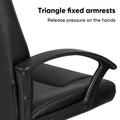 4514 - Executive High back Leather chair