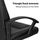 4514 - Executive High back Leather chair