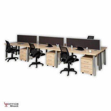 6 – Way Tango Workstation