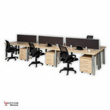 6 - Way Tango Workstation