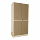 6 x 3 Steel Cupboard with Security Bar - Additional View 2