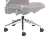 660mm Chrome Spider Office Chair Base