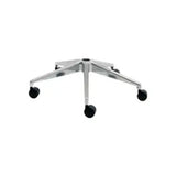 660mm Chrome Spider Office Chair Base