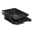 Rainbow Cantilever Two-Tier Letter Tray Letter Trays [Office Stock]