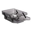 Rainbow Cantilever Two-Tier Letter Tray Letter Trays [Office Stock]