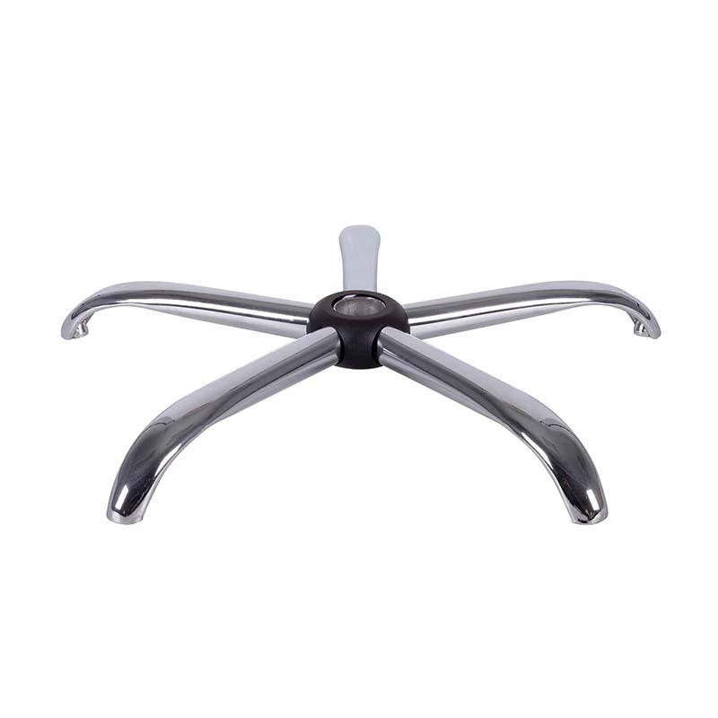 700mm Chrome Chair Base