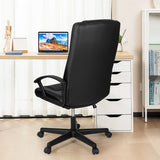 4514 - Executive High back Leather chair