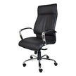 Ameira Knee-tilt High-back Office Chair