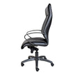 Ameira Knee-tilt High-back Office Chair