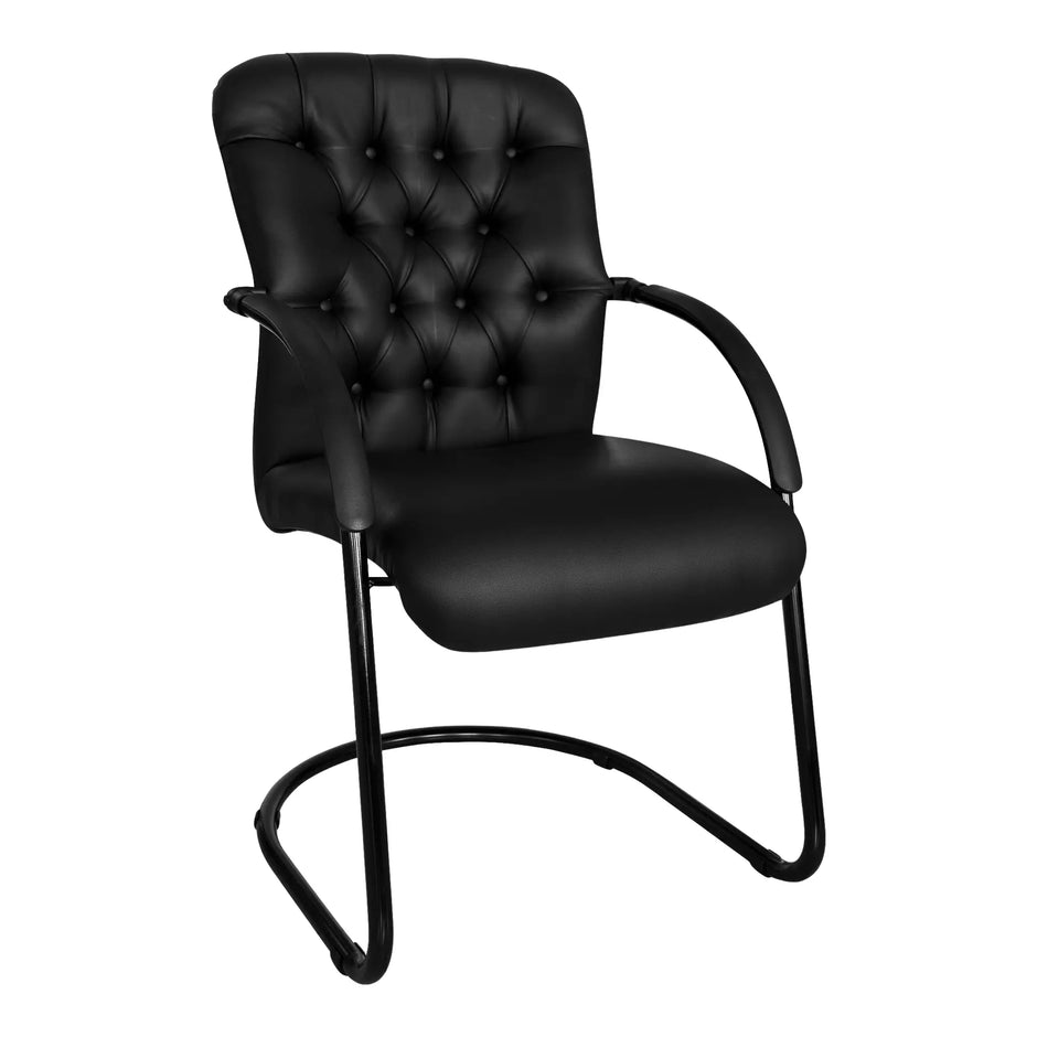 Adda Polyurethane Integral Frame Visitor Office Chair