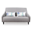 Auckland Double Seater Sofa Occasional Chair [Office Stock]