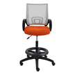 Britney Netted Draughtsman Office Chair