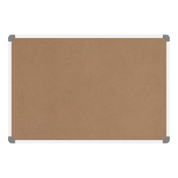 WHITEBOARD SLIMLINE MAGNETIC 600*450MM