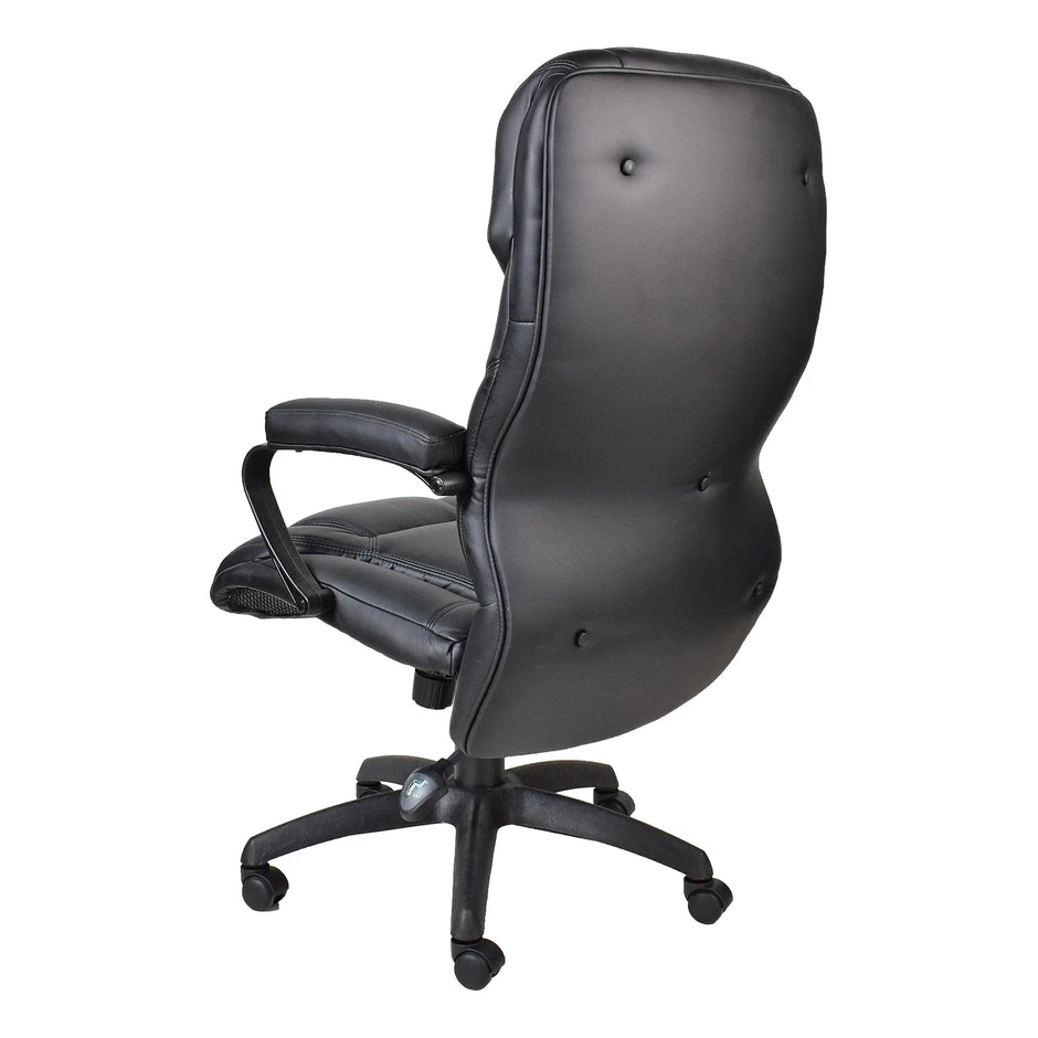 Dark Slate Gray Bartolomeu Dias High-back Office Chair