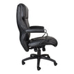 Dark Slate Gray Bartolomeu Dias High-back Office Chair