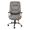 Slate Gray Bartolomeu Dias High-back Office Chair